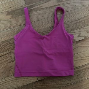 Lululemon tank top